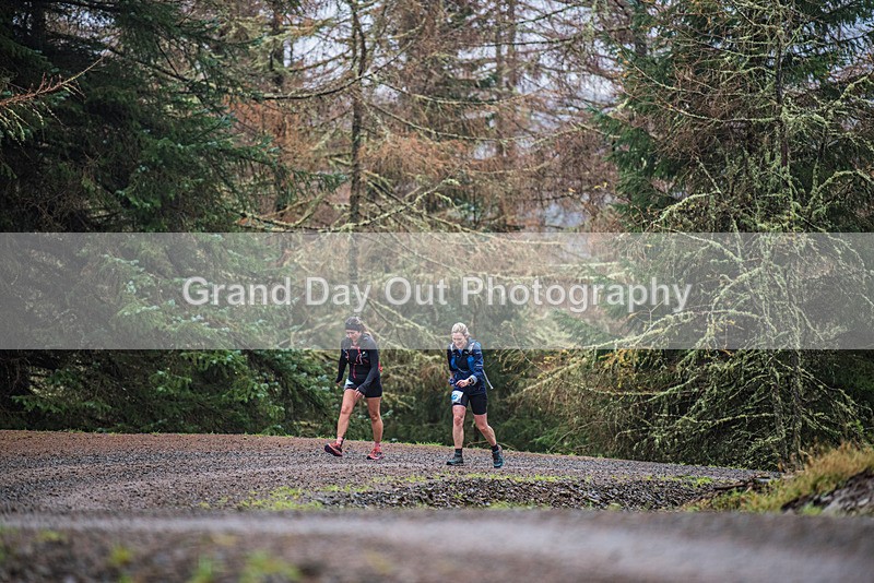 Glentress 21  10K-1713 - High Terrain Events Glentress 21 & 10K Trail Races Saturday 18th November 2023