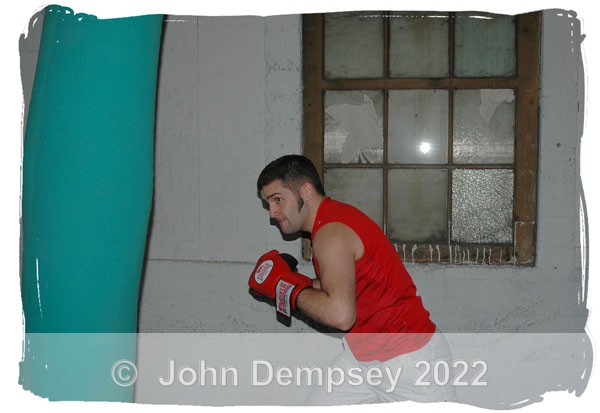 Basin Amateur Boxing Club 13 - Sports and Outdoor Activities