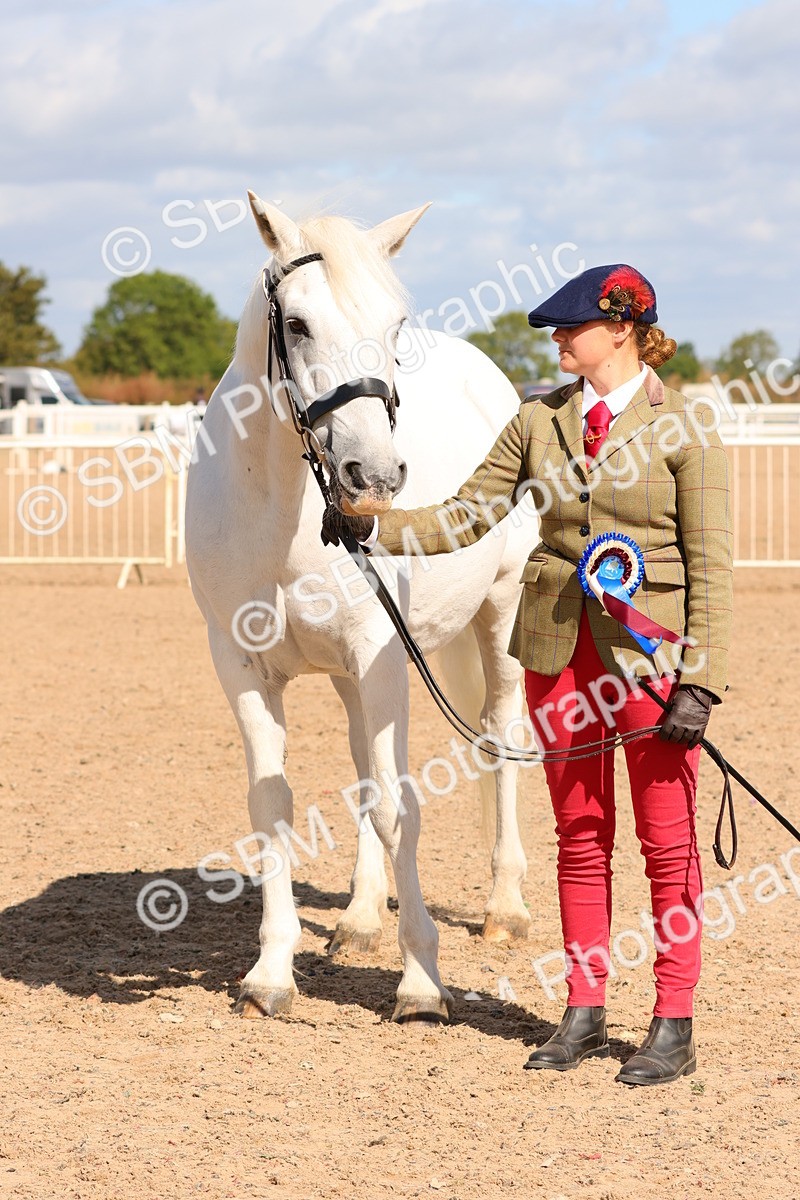 SBM_12003 - Class 209 - IH Veteran Pony