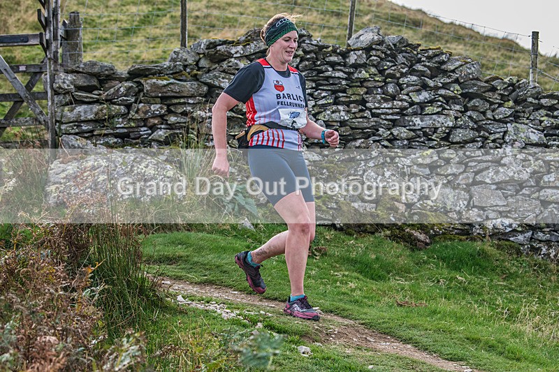 HBMR-Leg 4-747 - Hodgson Brothers Mountain Relay Leg 4 Saturday 5th October 2024