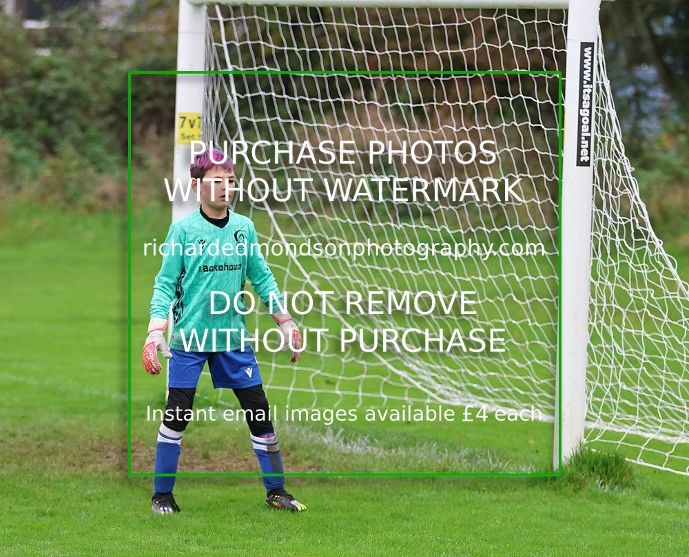 533A8762 - Ibis Under 9's vs Grange United Under 9's (18/10/25)