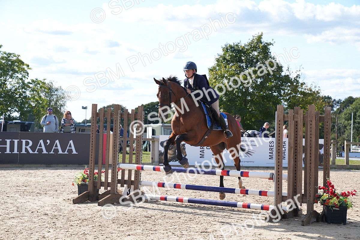 SBM_25976 - J61 - Clear Round 75cm & 85cm