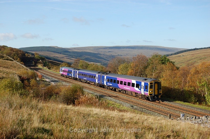  - Garsdale Troughs