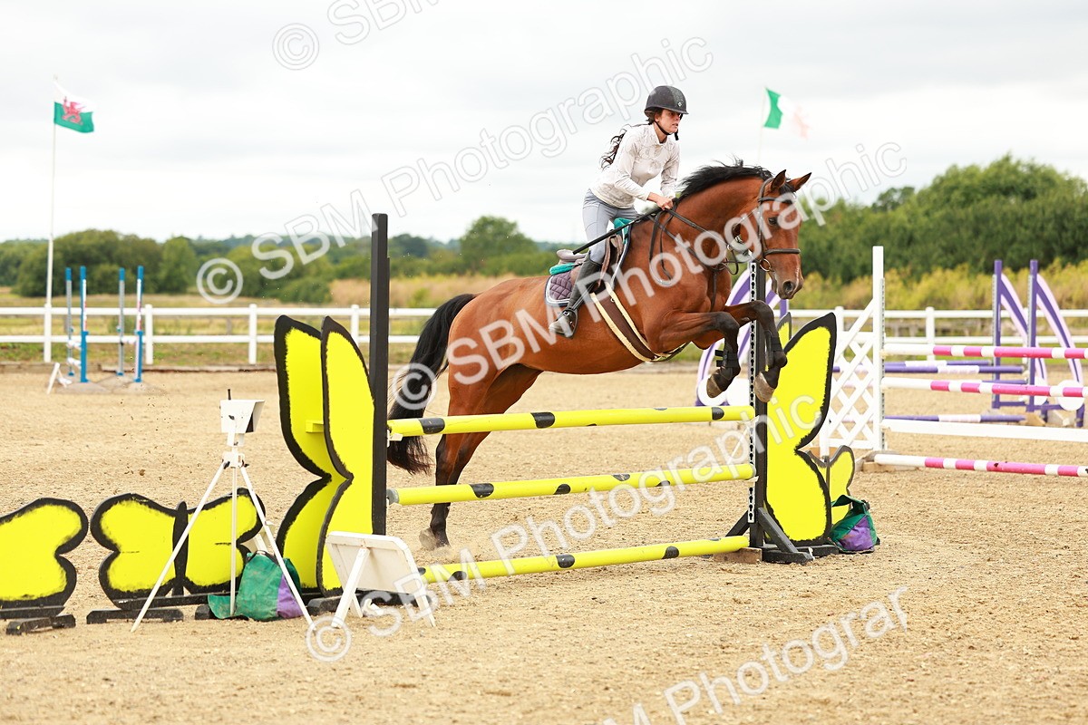 SBM_001695 - Class 9 - Senior British Novice - 90cm