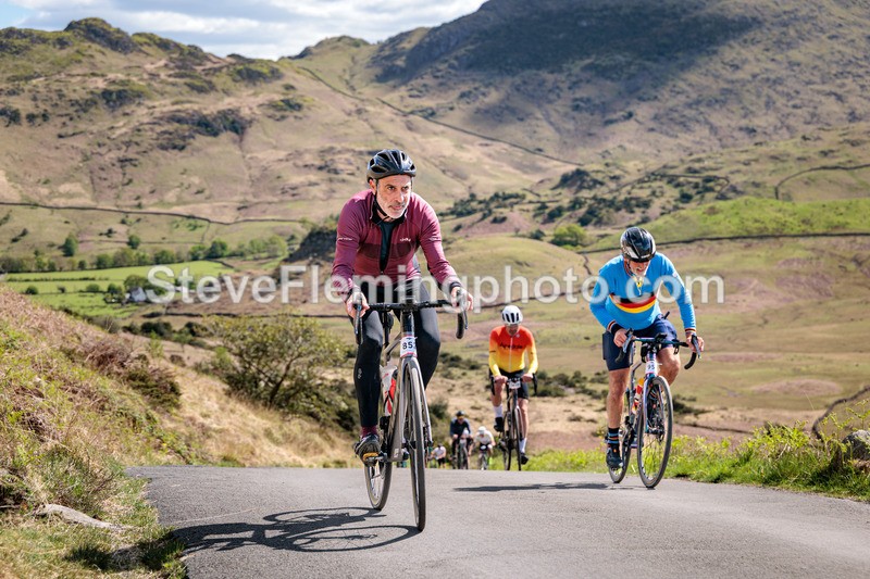 150907 - Blea Tarn Climb 15:00 - 16:00