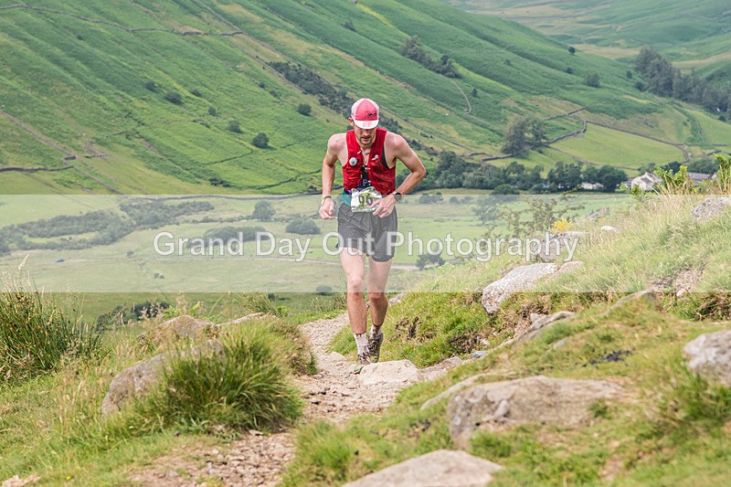 Wasdale-543 - Wasdale Horseshoe Fell Race (Bad weather route) Saturday 11th July 2026