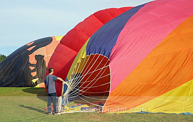 Atlantic International Balloon Festival Sussex New Brunswick Canada - Atlantic International Balloon Fiesta