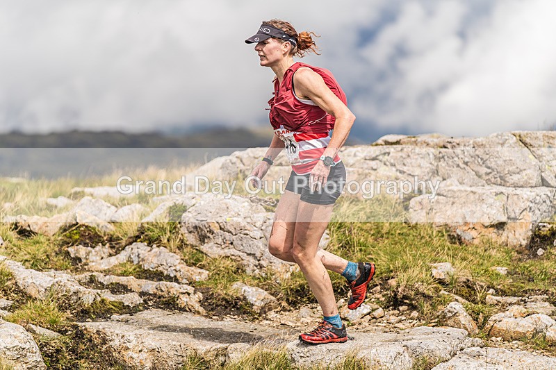 Blisco Dash-131 - Blisco Dash Fell Race (women) Saturday 27th July 2024
