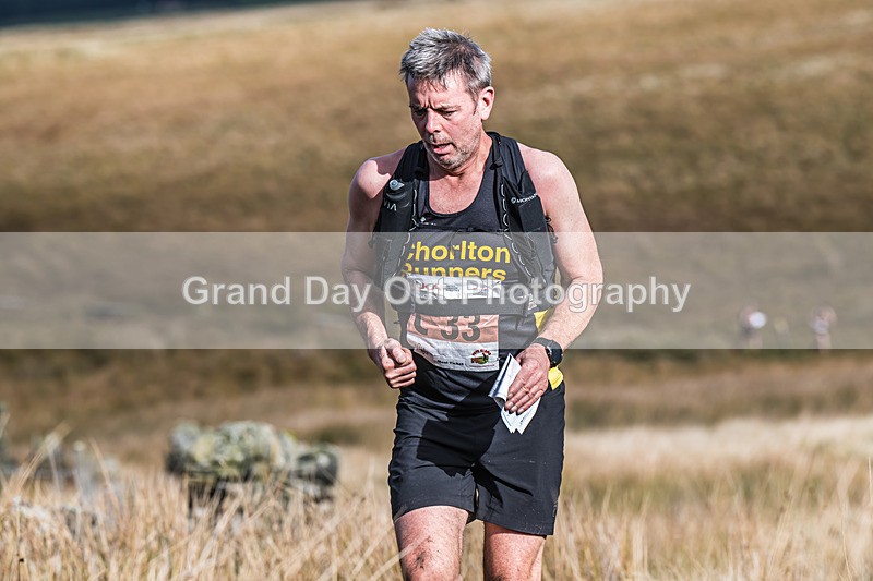 Leg 3 -531 - UK Fell & Hill Relays - Todmorden Leg 3 Saturday 17th October 2026