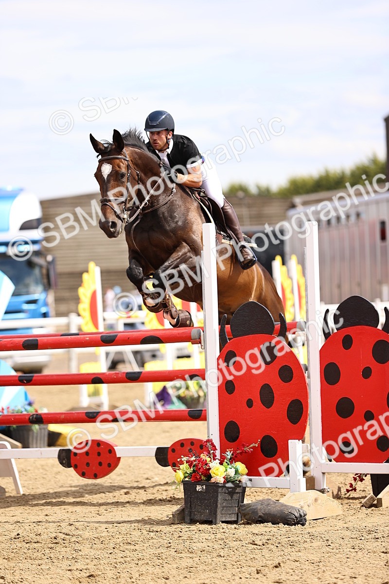 SBM_011291 - Class 10 - Talent Seekers Inc 7 Years Old Championship Qualifer - 1st Half