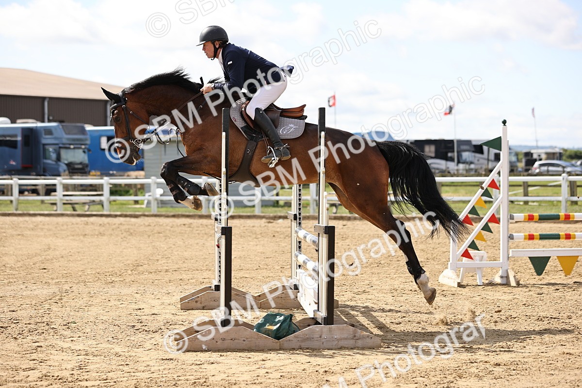 SBM_001964 - Class 9 - Senior British Novice - 90cm