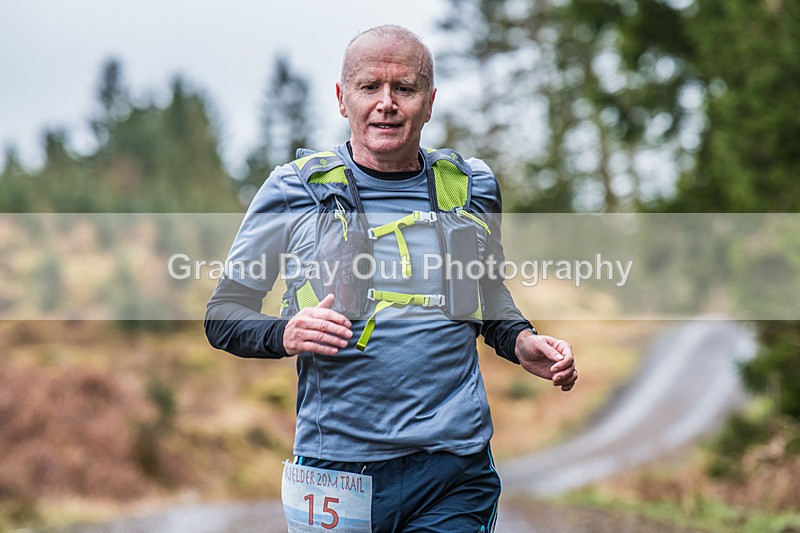 Kielder Ultra-697 - High Terrain Events Kielder 82, 50, 32K Ultra Races, Saturday 1st April 2023