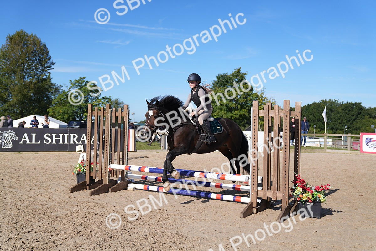 SBM_17581 - J58 - Clear Round 60cm