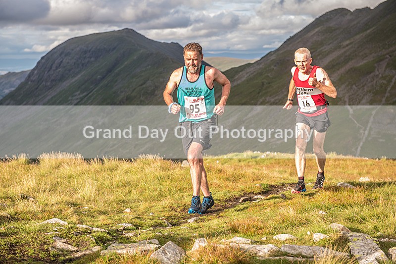 Seat Sandal-300 - Seat Sandal Fell Race Wednesday 12th July 2023