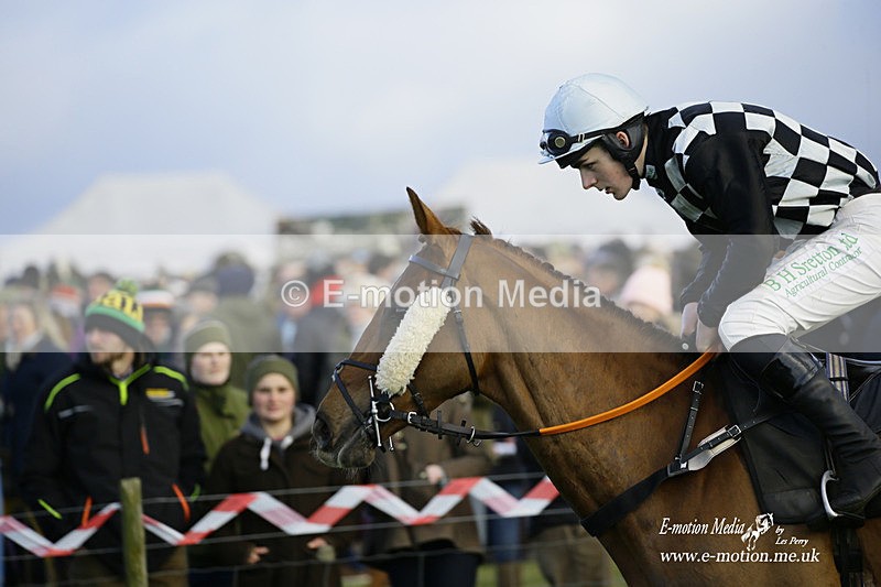 PtP 300122 619 - South Dorset Hunt - Point-to-Point Races 30/01/2022