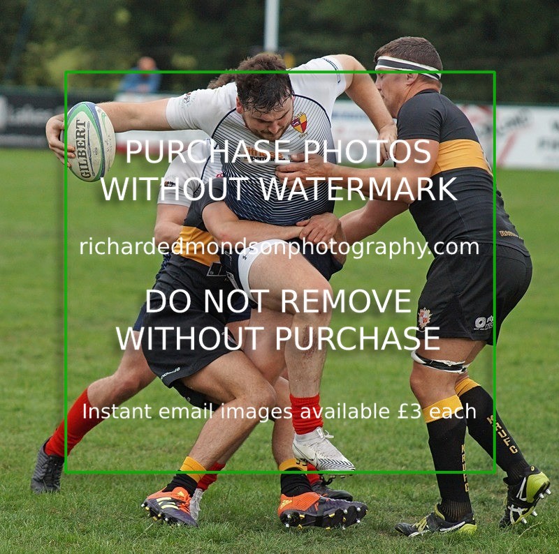 DSC09746 - Kendal Rugby 2nds v Birkenhead