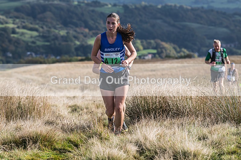 Leg 1 -336 - UK Fell & Hill Relays - Todmorden Leg 1 Saturday 17th October 2026