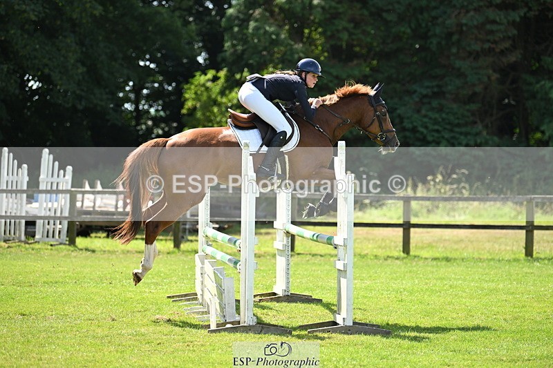 250704A-104543-07055 - Cls 25 Snr British Novice and 90cm