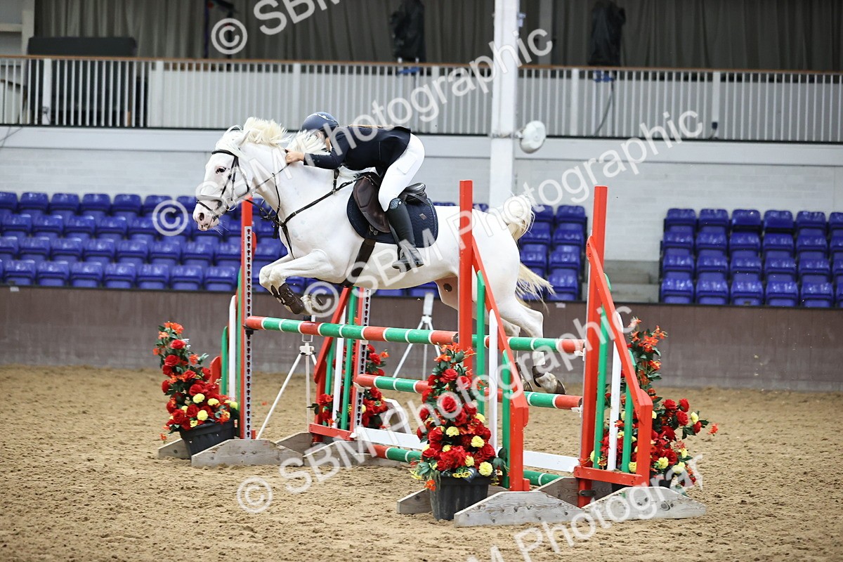 SBM_004215 - Class 15 - Pony Foxhunter 1.10m Open