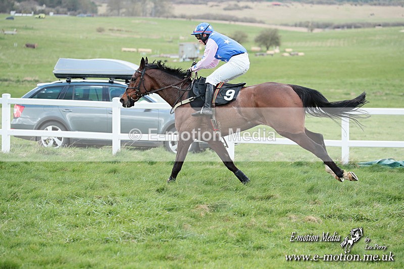 PtP 230324 724 - Tedworth Hunt PtP Larkhill Raccourse 23rd March 2024