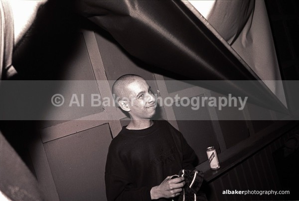 03 - Rodney P @ the attic 28.02.03