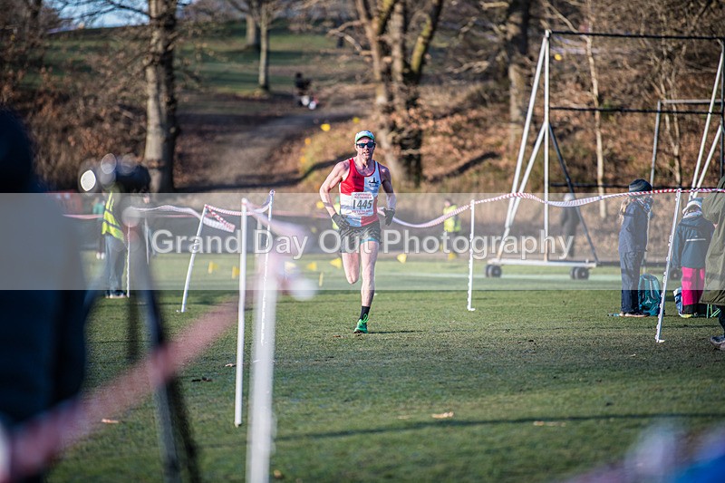 Cumbria XC-1119 - Cumbria Cross Country Championships (Junior & Senior Races) Saturday 3rd January 2026
