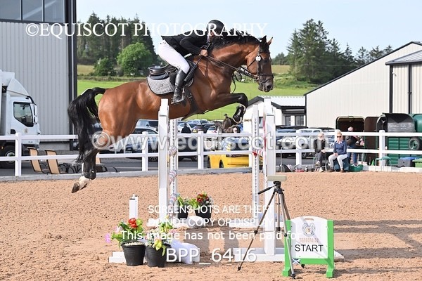 BPP_6416 - CLASS 12 FRI Redpost Equestrian Senior Foxhunter/1.20m Open