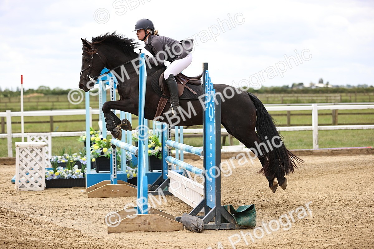 SBM_007980 - Class 3 - 90cm showjumping