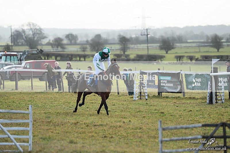 PR PtP 250126 440 - Pony Racing Cocklebarrow 25/01/26