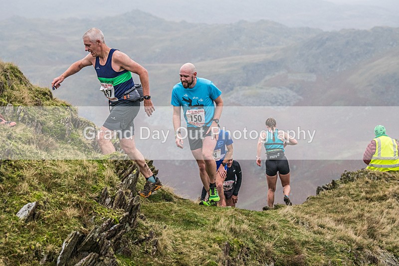 Dunnerdale-534 - Dunnerdale Fell Race Saturday 9th November 2024