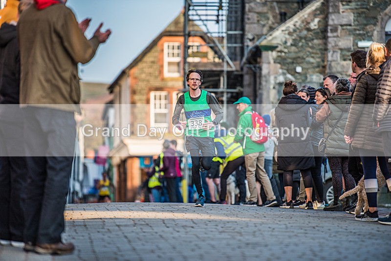 RTH-803 - Keswick Round The Houses Road Race, Wednesday 26th April 2023