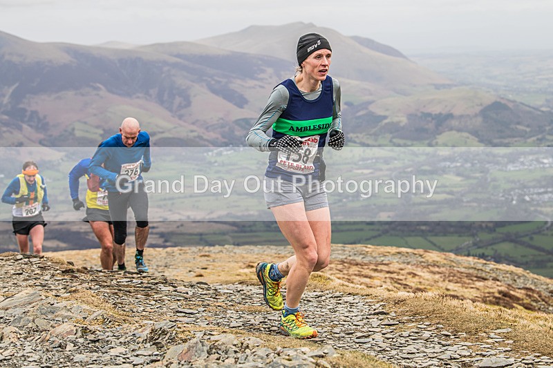 Coledale-307 - Coledale Horseshoe Fell Race Saturday 29th March 2025