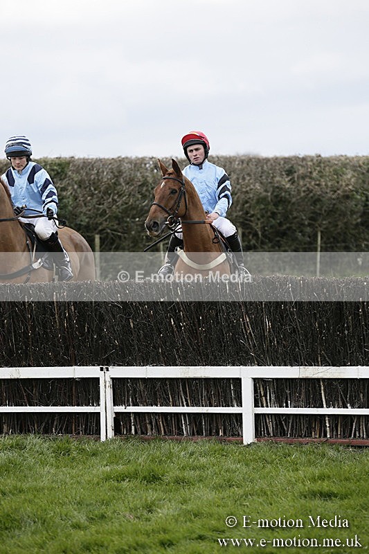 PtP 040218 153 - Point-to-Point Milborne St Andrew 04/02/18
