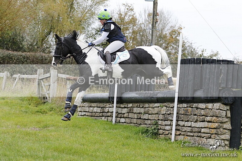 WWHT 181020 WWHT 181020 1808 - WWEC Open (1.00m)  18/10/20