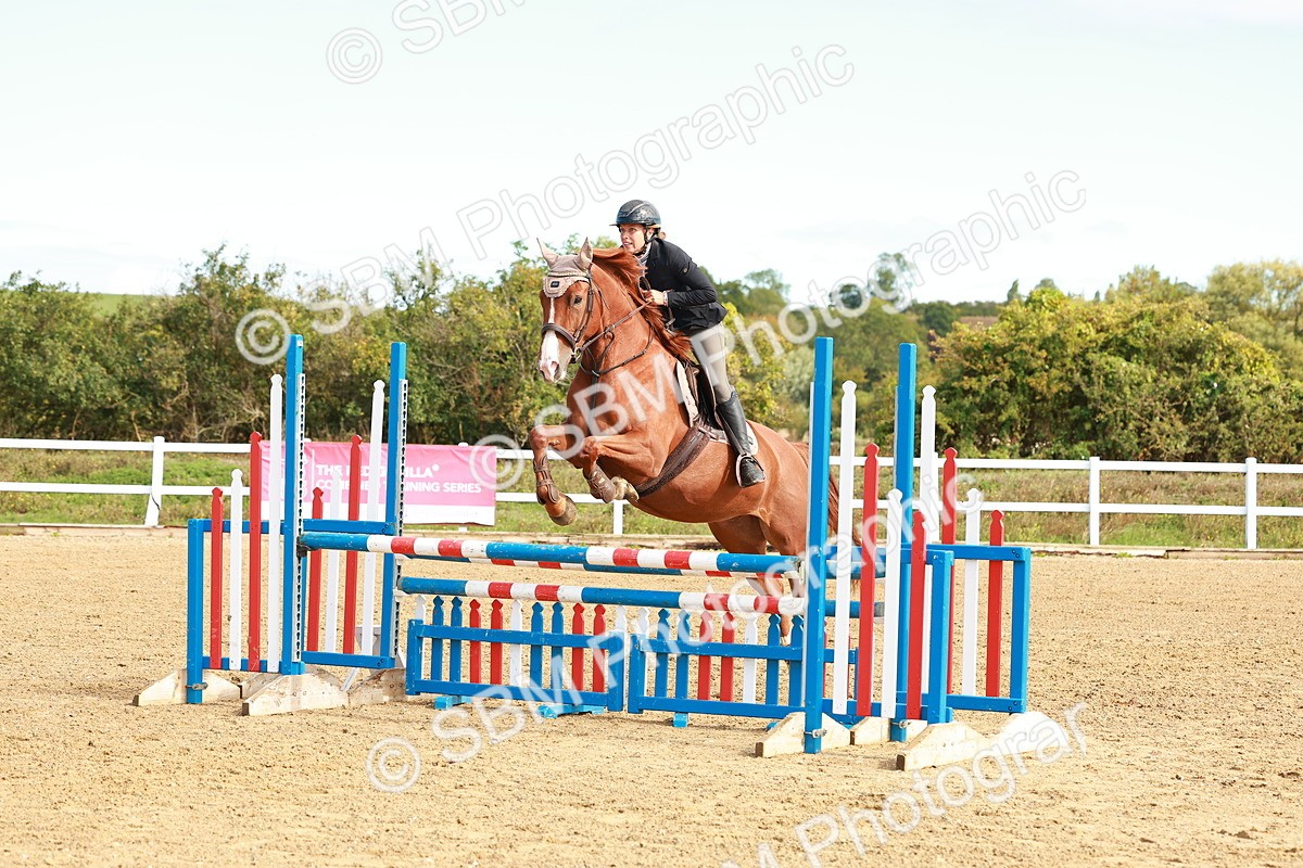 SBM_000472 - Class 2 - Senior British Novice - 90cm