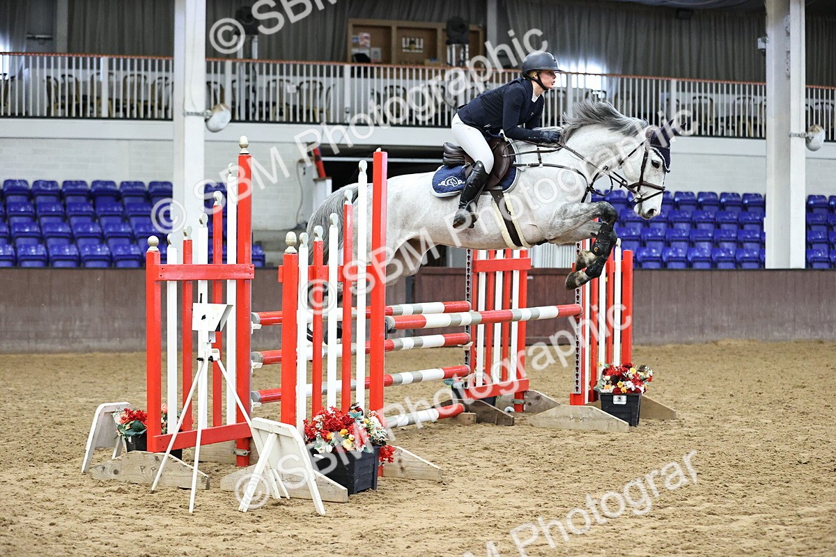 SBM_004420 - Class 15 - Joshua Jones Winter Discovery Championship Qualifier - 1.00m