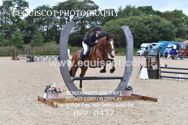 BPP_0437 - CLASS 7 SUN Derby Show Jumping 80CM