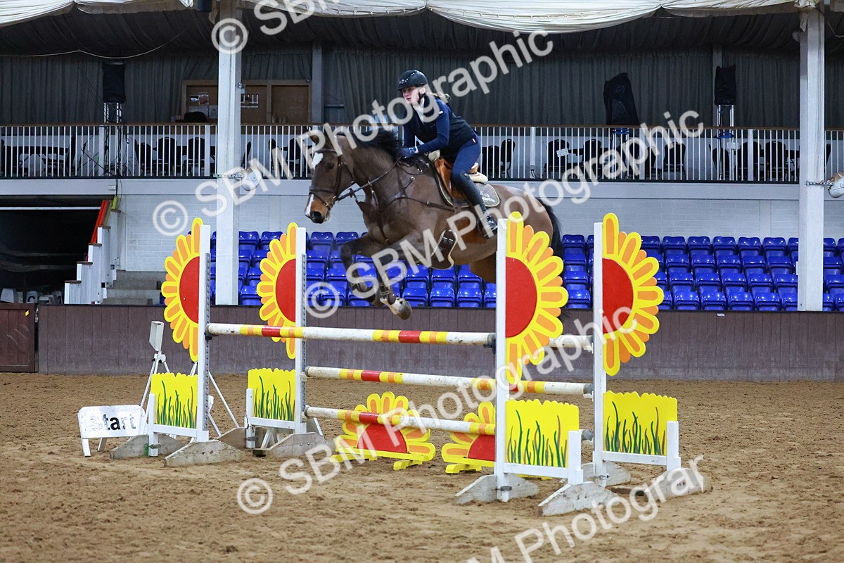 SBM_002617 - Class 5 - Senior Foxhunter 1.20m