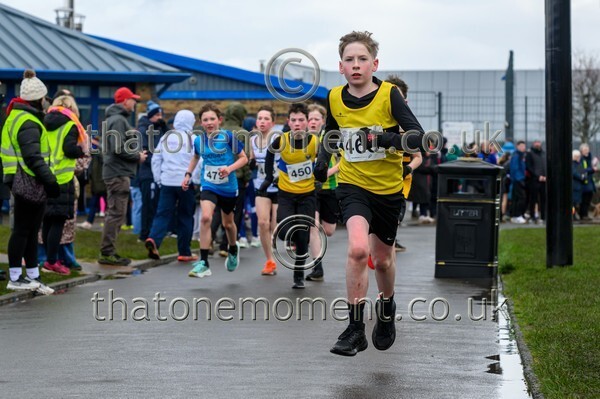 YARR26-911955 - U13 Boys Set One