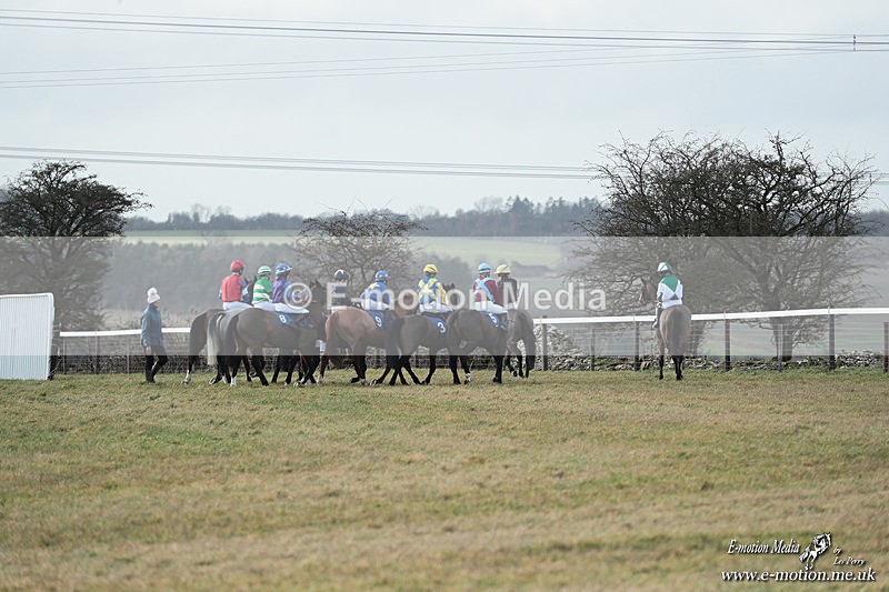 PR PtP 250126 435 - Pony Racing Cocklebarrow 25/01/26