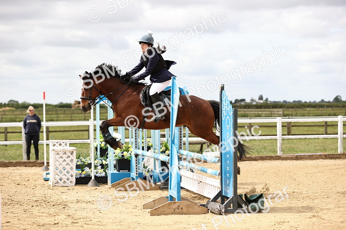 SBM_007134 - Class 2 - 80cm showjumping