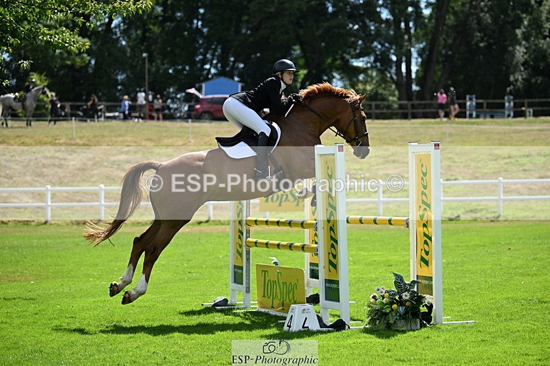 250703A-110303-03020 - Cls 1 Snr Foxhunter