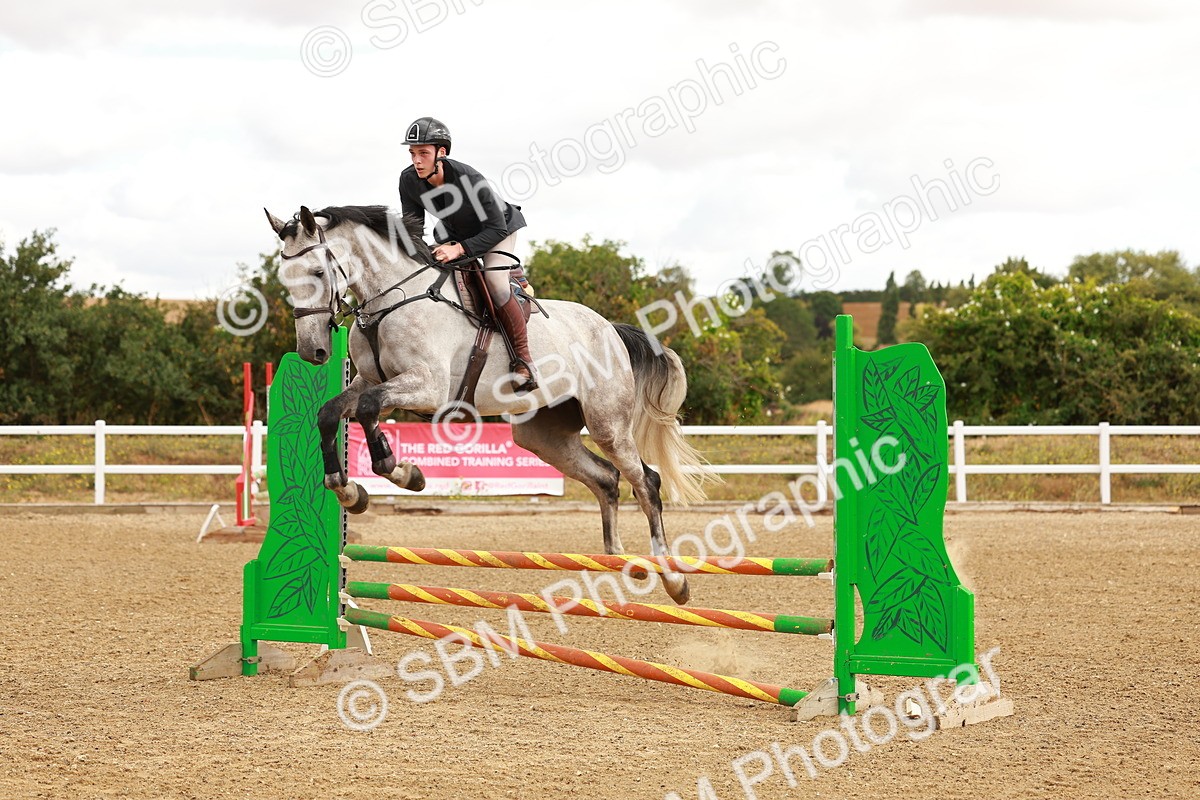 SBM_004528 - Class 1 - Clear Round