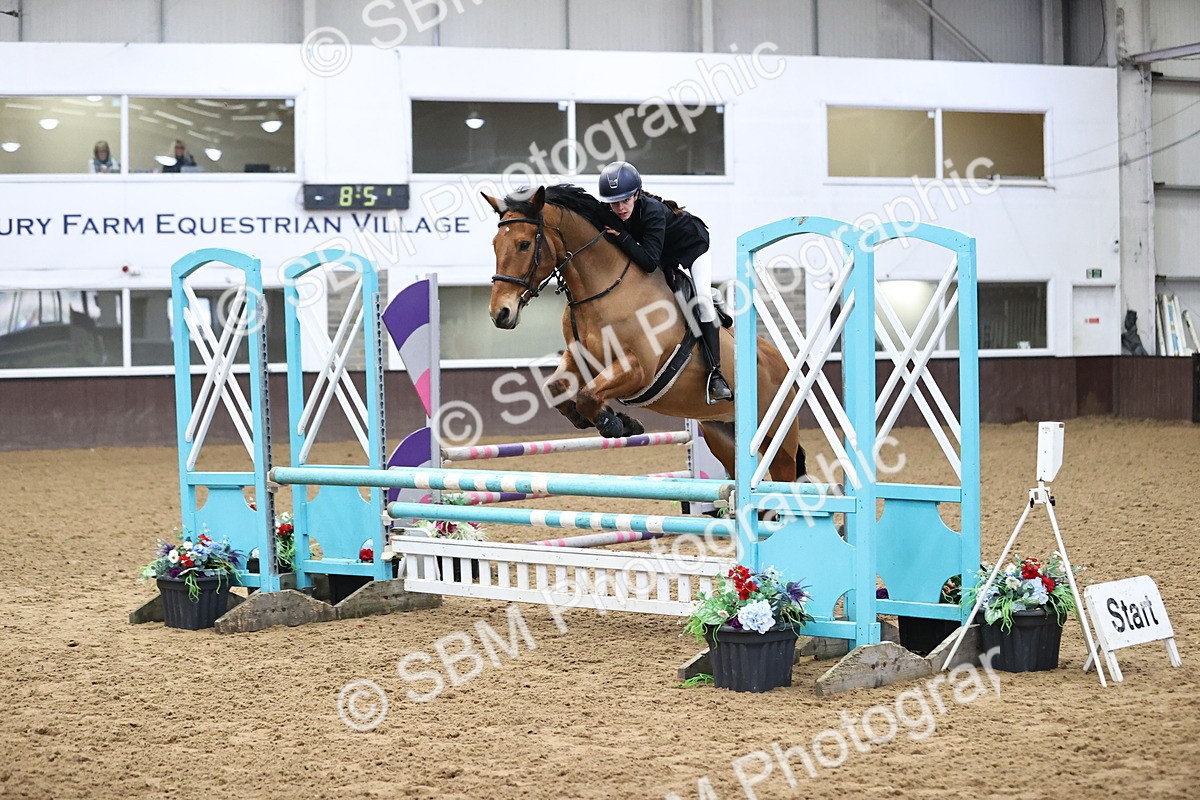 SBM_009909 - Class 10 - Eskadron Pony Winter Discovery Championship Qualifier
