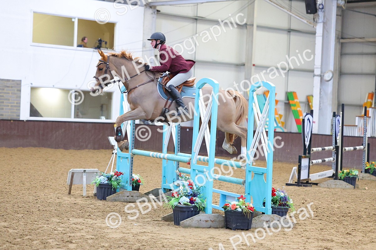 SBM_004596 - Class 12 - Senior British Novice - 90cm Open