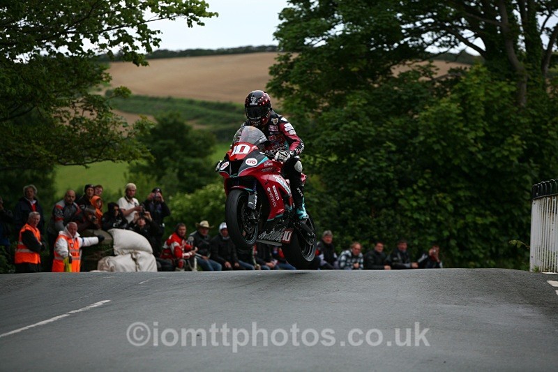  - Superstock Race