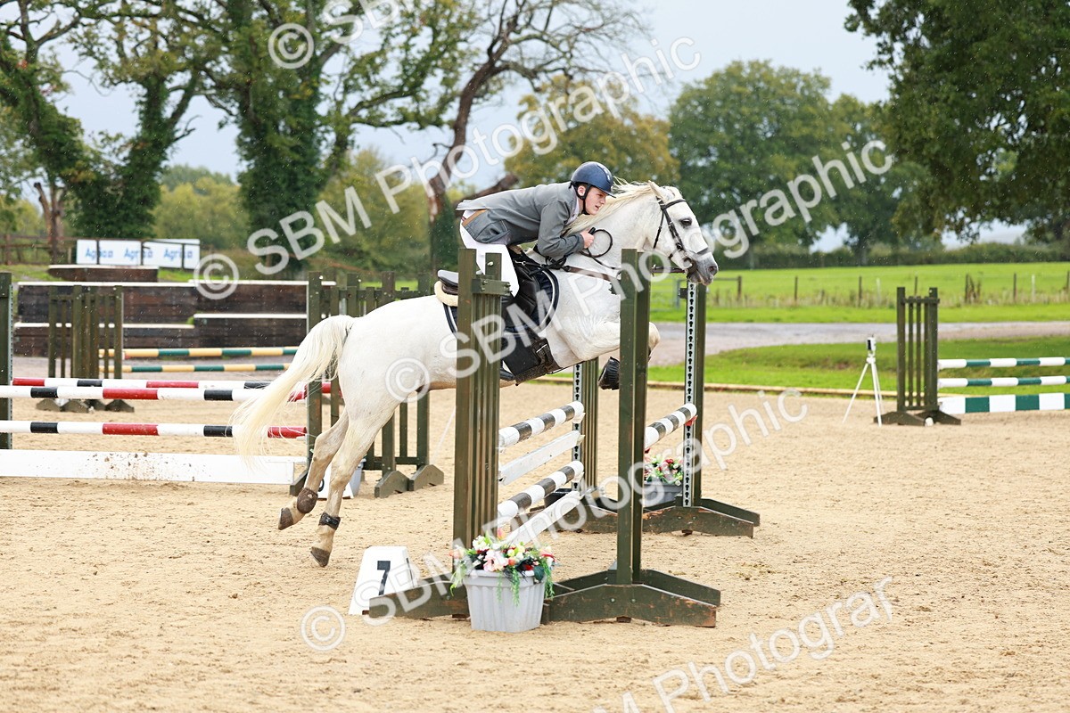 SBM_37710 - J39 - Senior Horse & Pony 85cm Championship