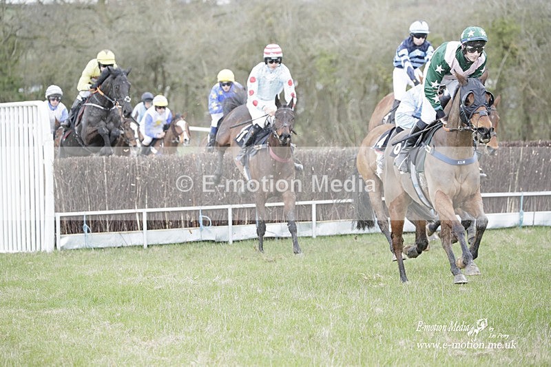 PtP 180323 886 - Shelfield Park Races with Croome & West Warwickshire Hunt  18/03/23