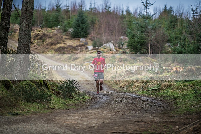Glentress-2805 - High Terrain Events Glentress Marathon 21 & 10K Trail Races Sunday 18th February 2024