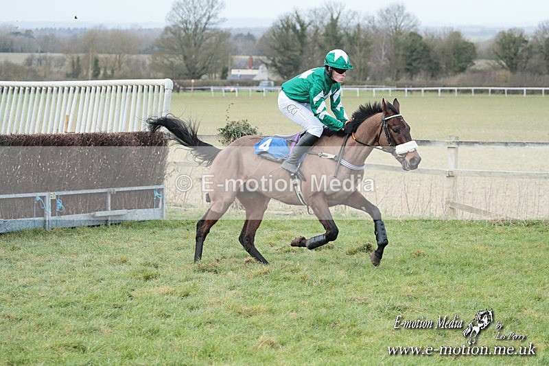 PtP 220225 266 - Kimblewick Point-to-Point  Kingston Blount 22/02/25